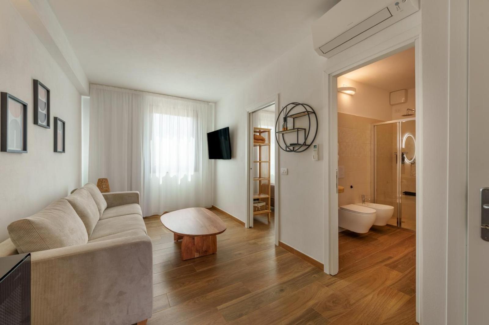 Hotel Dome House Olbia Exteriér fotografie