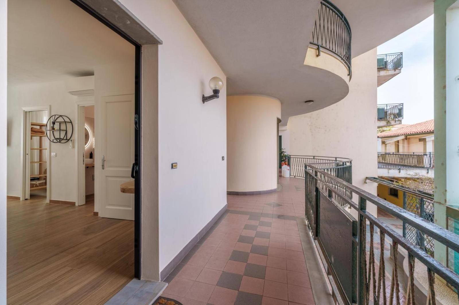 Hotel Dome House Olbia Exteriér fotografie