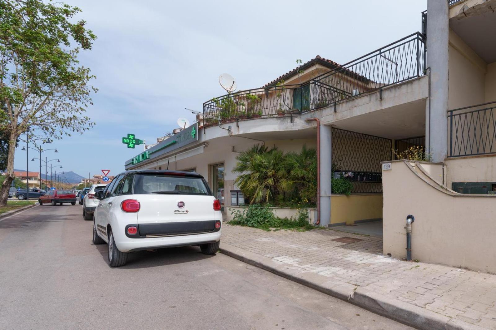 Hotel Dome House Olbia Exteriér fotografie
